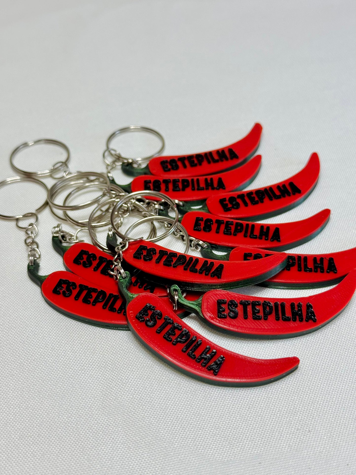 Chaveiro personalizado para a sua marca