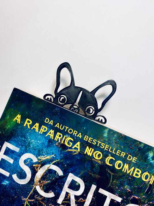 Marcadores de livros