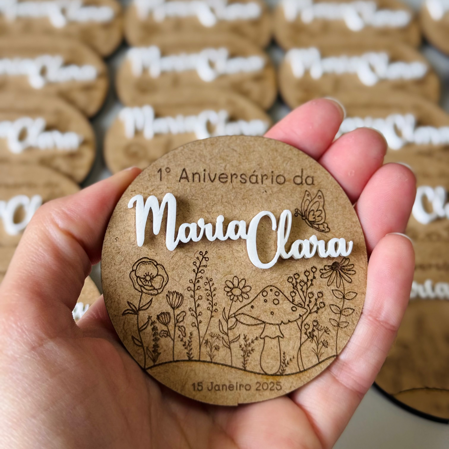 Ímanes personalizados