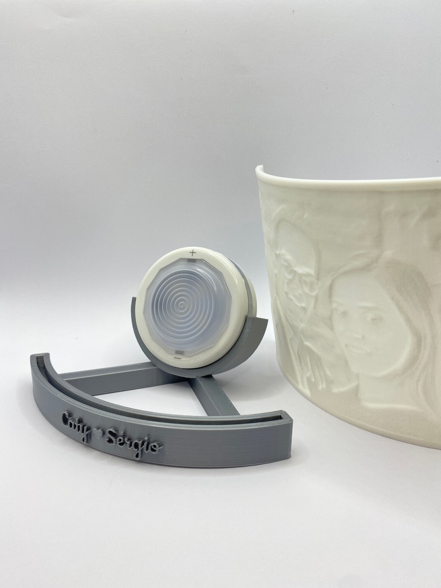 Foto luminosa - lithophane