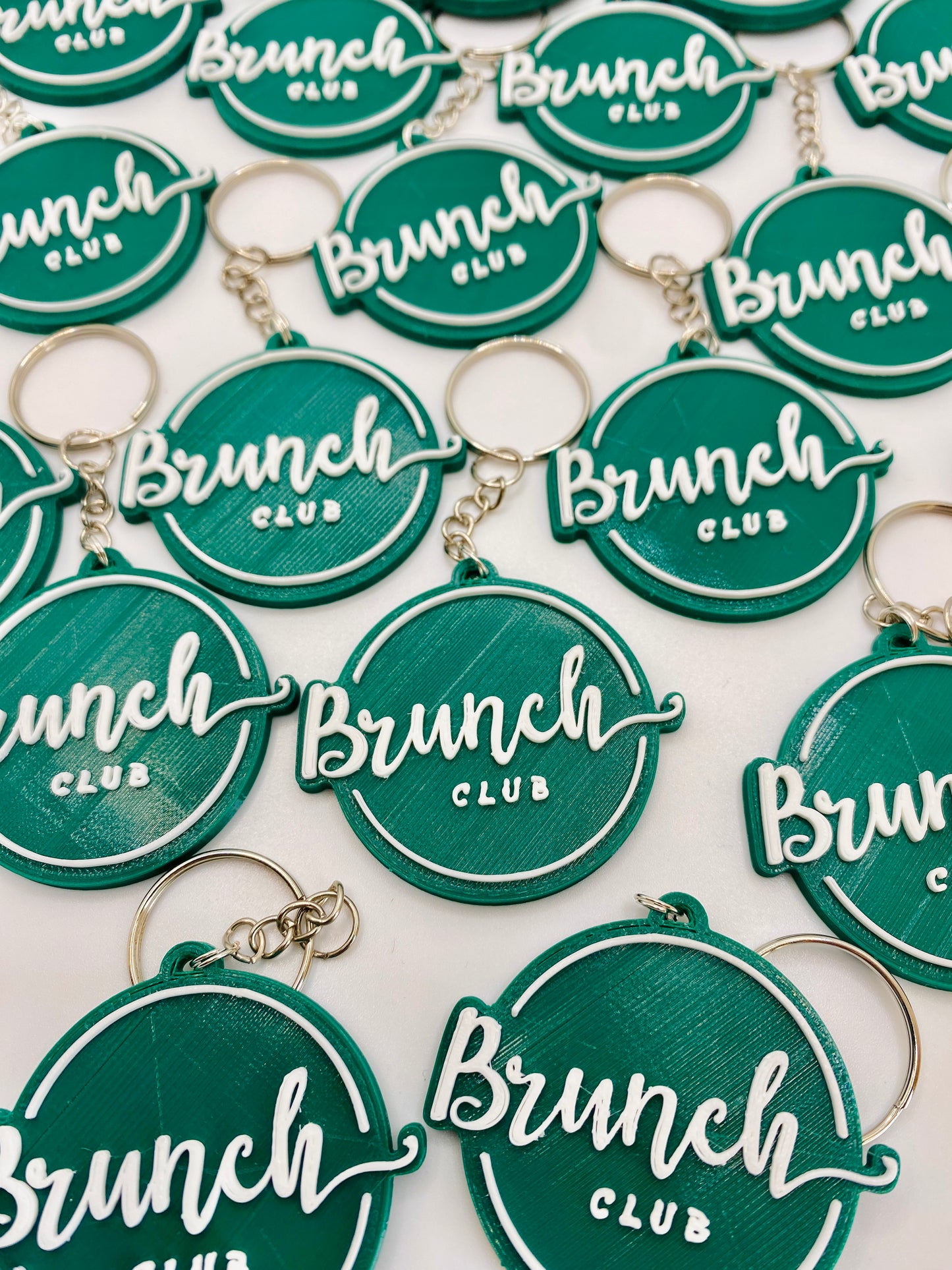 Chaveiro personalizado para a sua marca