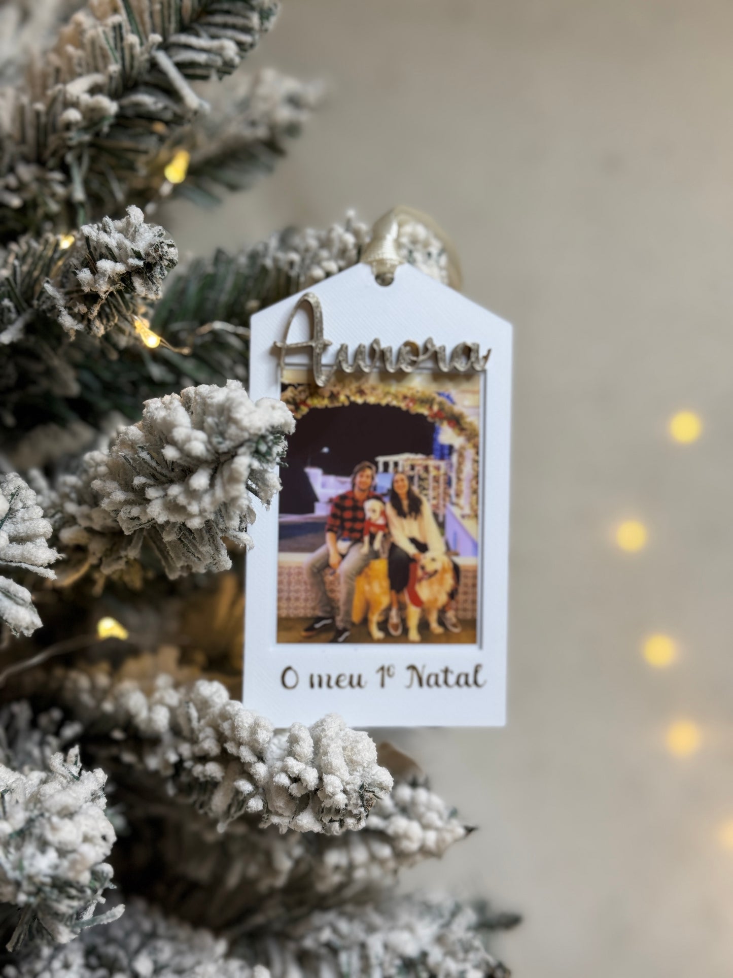 Pendente personalizado para Instax Mini