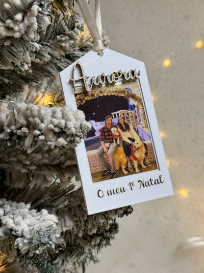 Pendente personalizado para Instax Mini
