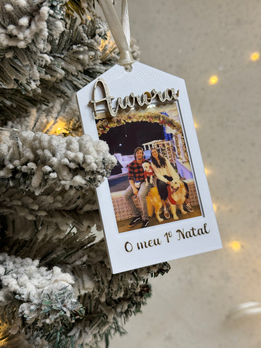 Pendente personalizado para Instax Mini