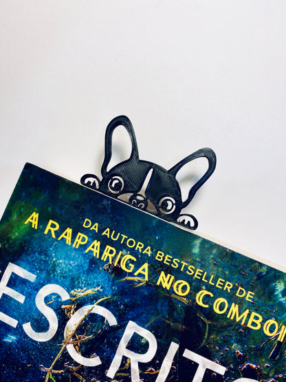 Marcadores de livros