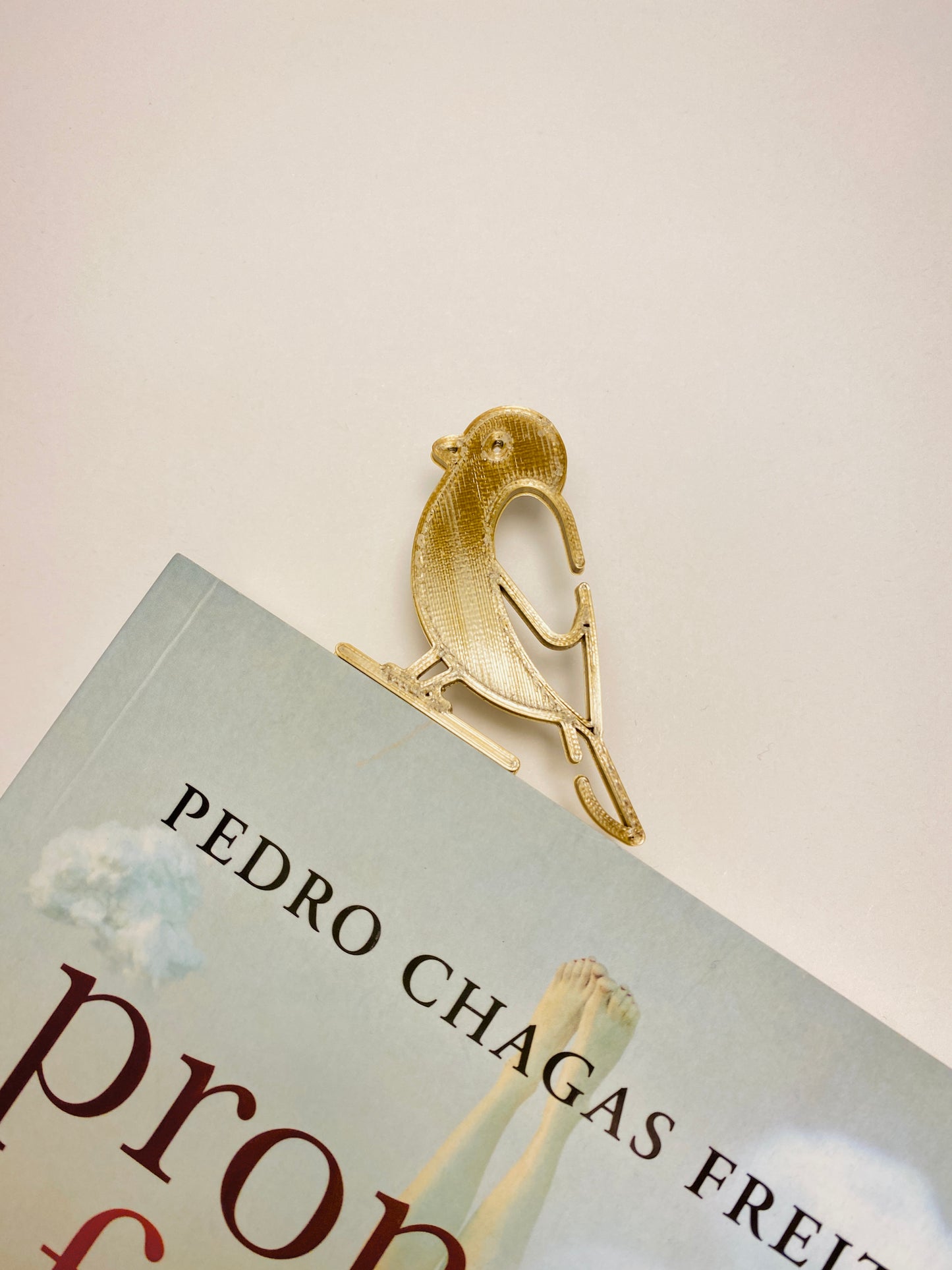 Marcadores de livros