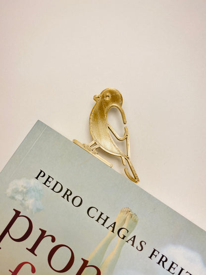 Marcadores de livros