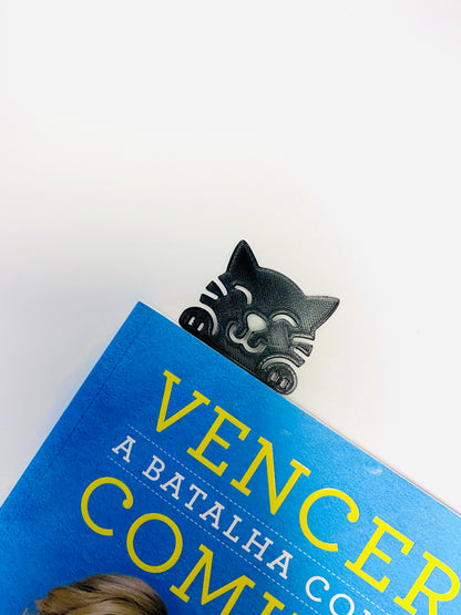 Marcadores de livros