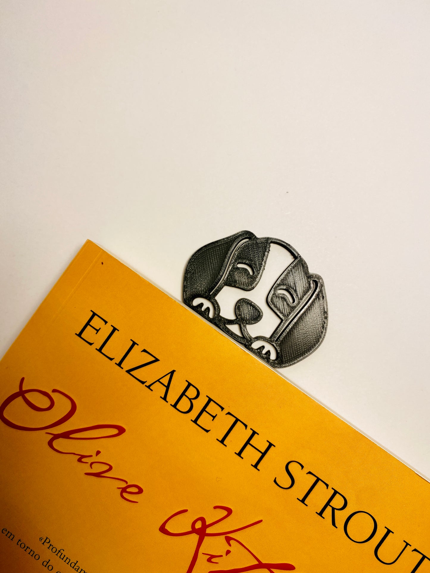 Marcadores de livros