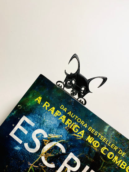 Marcadores de livros