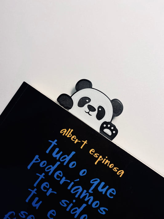 Marcadores de livros