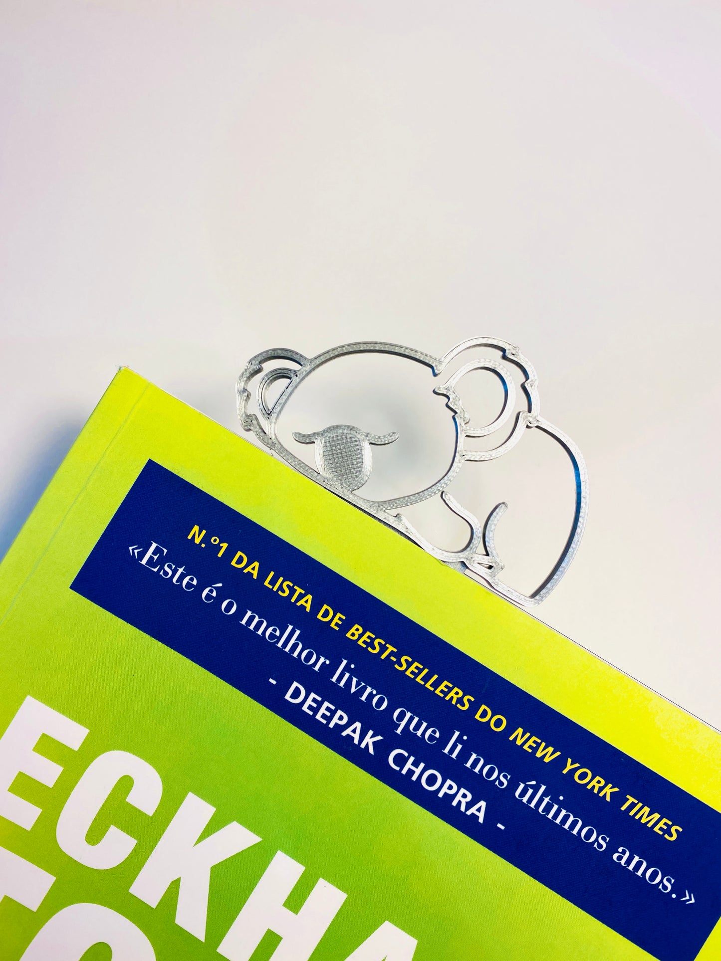 Marcadores de livros