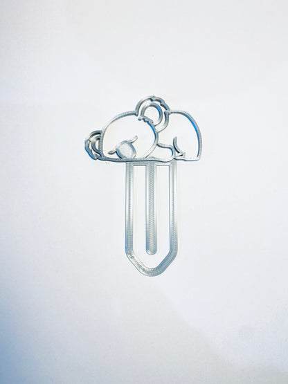 Marcadores de livros