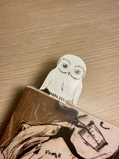 Marcadores de livros