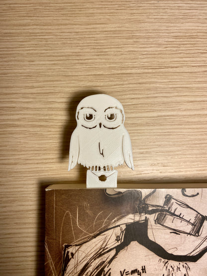 Marcadores de livros