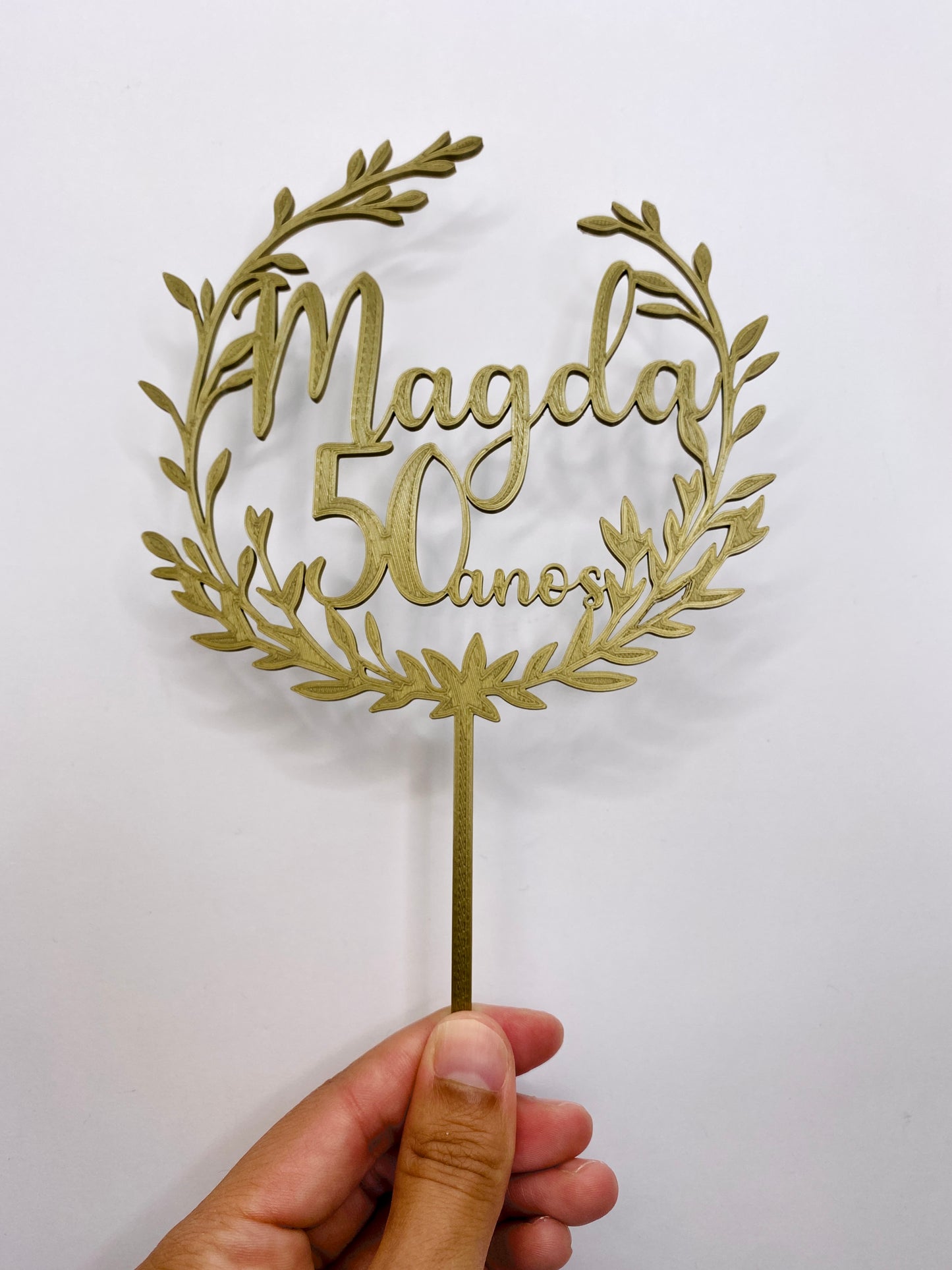 Topper - diversos eventos