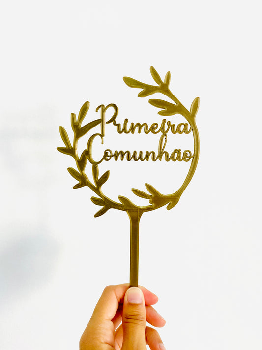 Topper - diversos eventos