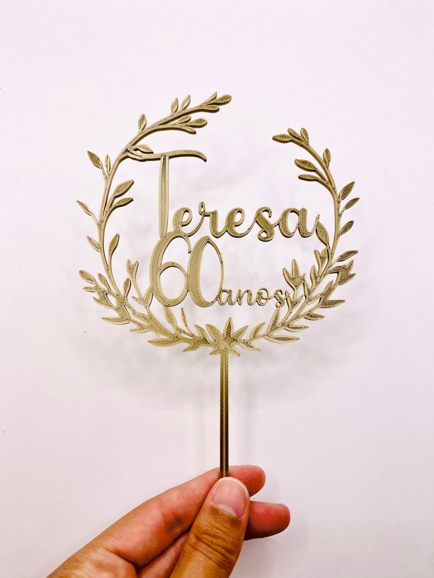 Topper - diversos eventos