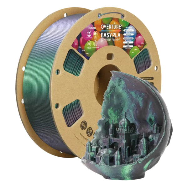 Shimmer Green [limited stock] PLA filament