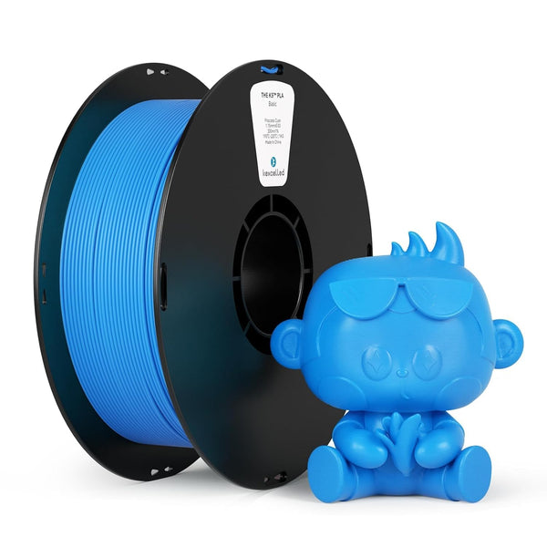 Blue PLA filament