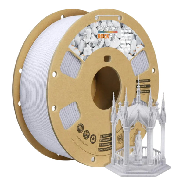Rock Marmore PLA filament
